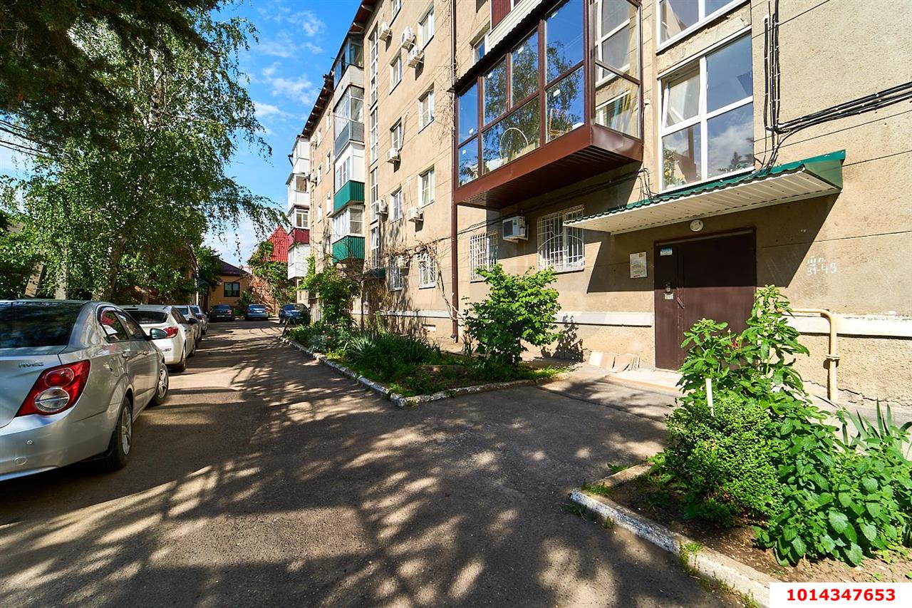 Фото №14: 1-комнатная квартира 40 м² - Краснодар, Центральный, ул. Леваневского, 57