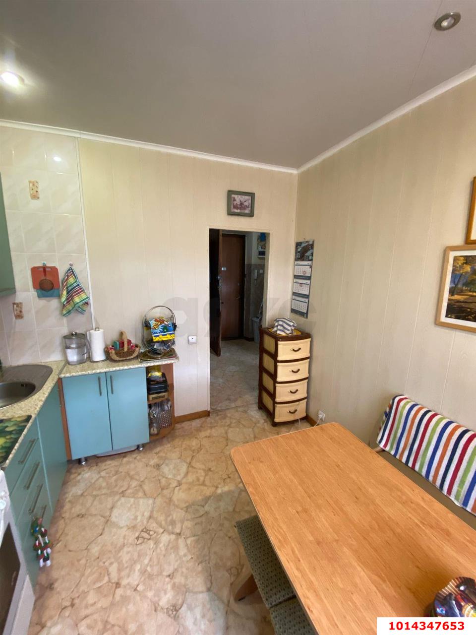 Фото №2: 1-комнатная квартира 40 м² - Краснодар, Центральный, ул. Леваневского, 57