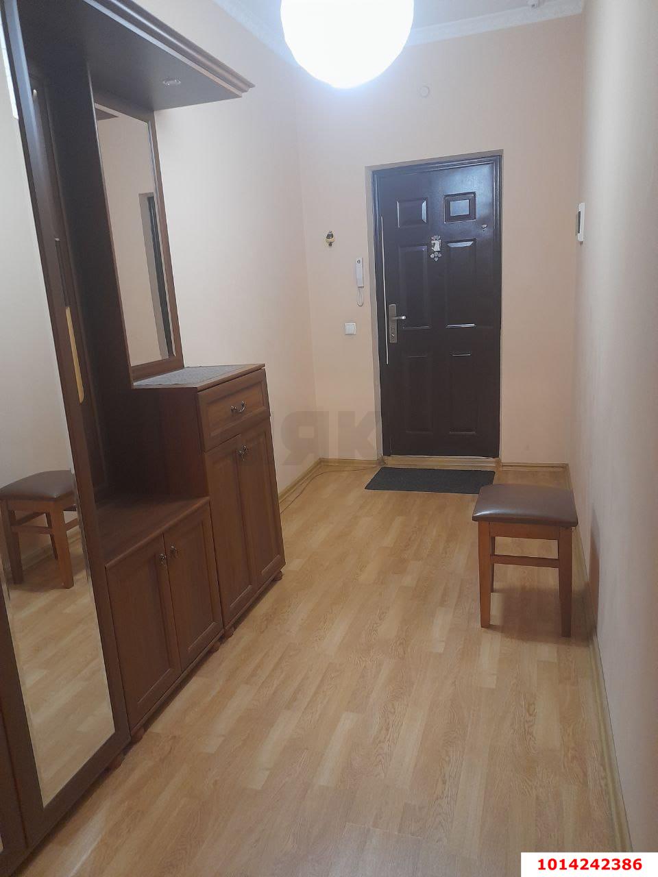 Фото №3: 1-комнатная квартира 54 м² - Краснодар, Центральный, ул. Березанская, 89