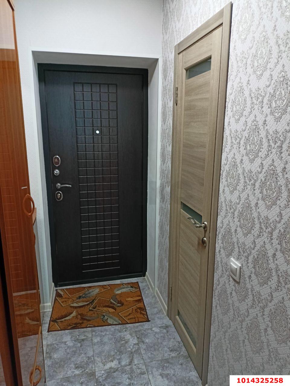 Фото №9: Студия 24 м² - Краснодар, жилой комплекс Матрёшки, ул. 1-я Ямальская, 5к2