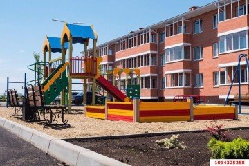 Фото №5: Студия 21 м² - Краснодар, мкр. жилой комплекс Матрёшки, ул. 1-я Ямальская, 5к3