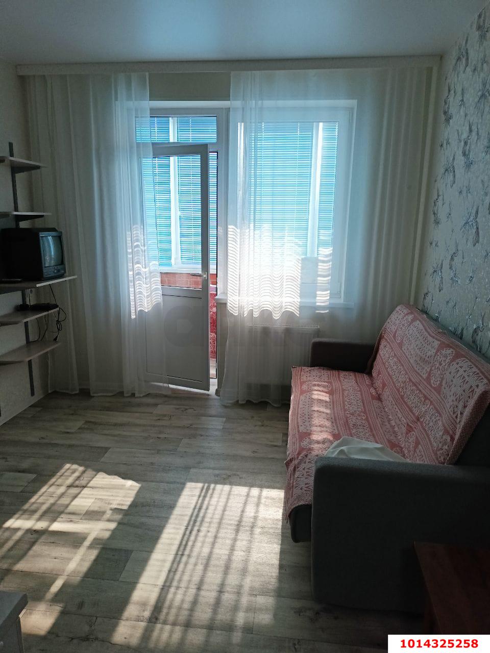 Фото №2: Студия 24 м² - Краснодар, жилой комплекс Матрёшки, ул. 1-я Ямальская, 5к2