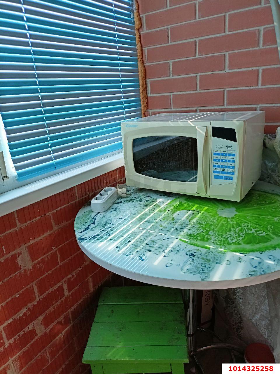 Фото №5: Студия 24 м² - Краснодар, жилой комплекс Матрёшки, ул. 1-я Ямальская, 5к2