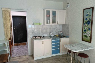 Фото №1: Студия 21 м² - Краснодар, мкр. жилой комплекс Матрёшки, ул. 1-я Ямальская, 5к3