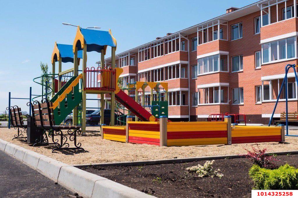Фото №10: Студия 24 м² - Краснодар, жилой комплекс Матрёшки, ул. 1-я Ямальская, 5к2