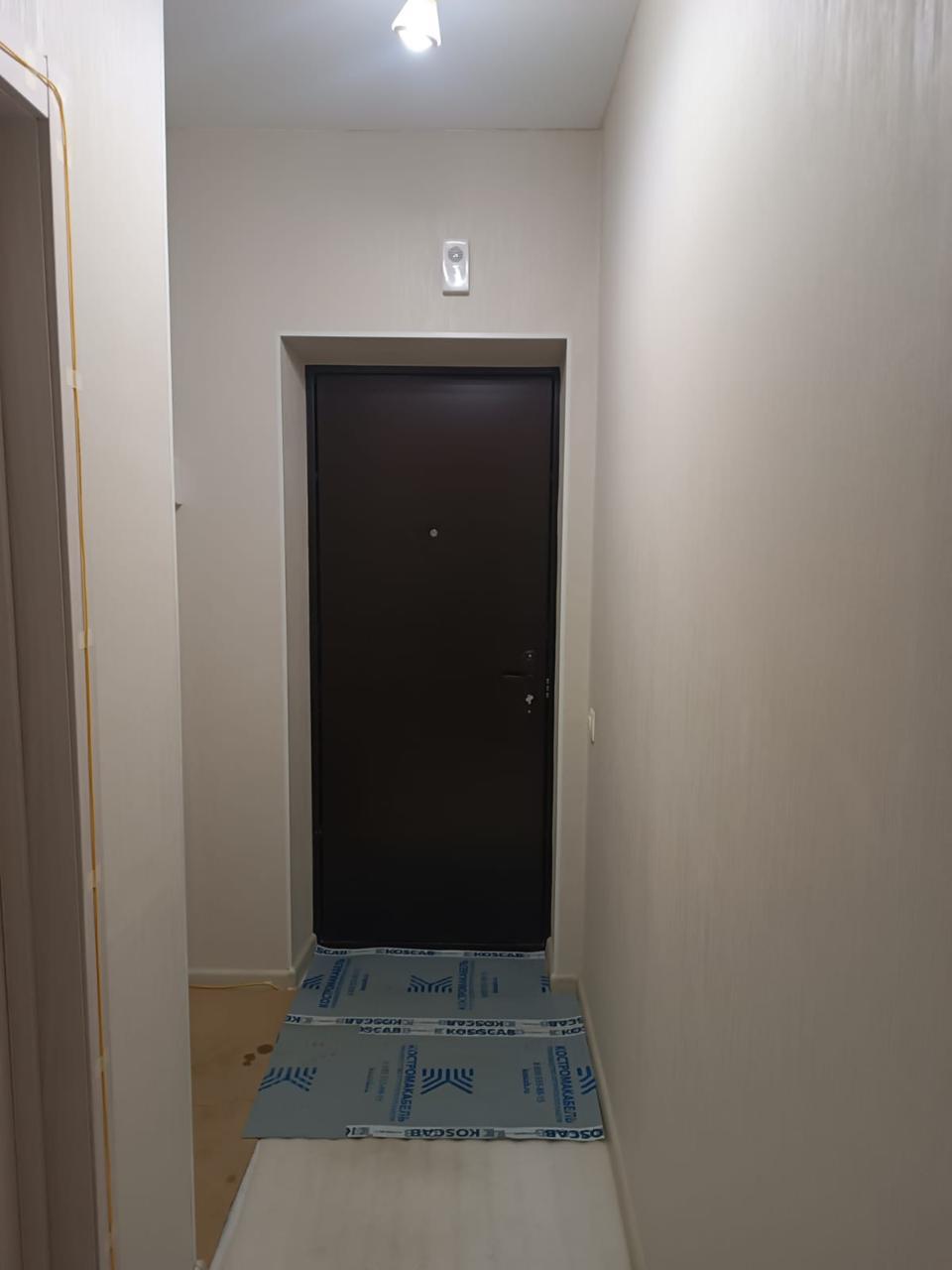 Фото №9: 1-комнатная квартира 34 м² - Краснодар, Прикубанский внутригородской округ, мкр. жилой комплекс Усадьба, ул. имени Валерия Вишневецкого, 9