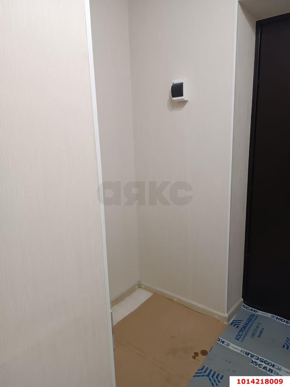 Фото №8: 1-комнатная квартира 34 м² - Краснодар, жилой комплекс Усадьба, ул. имени Валерия Вишневецкого, 9