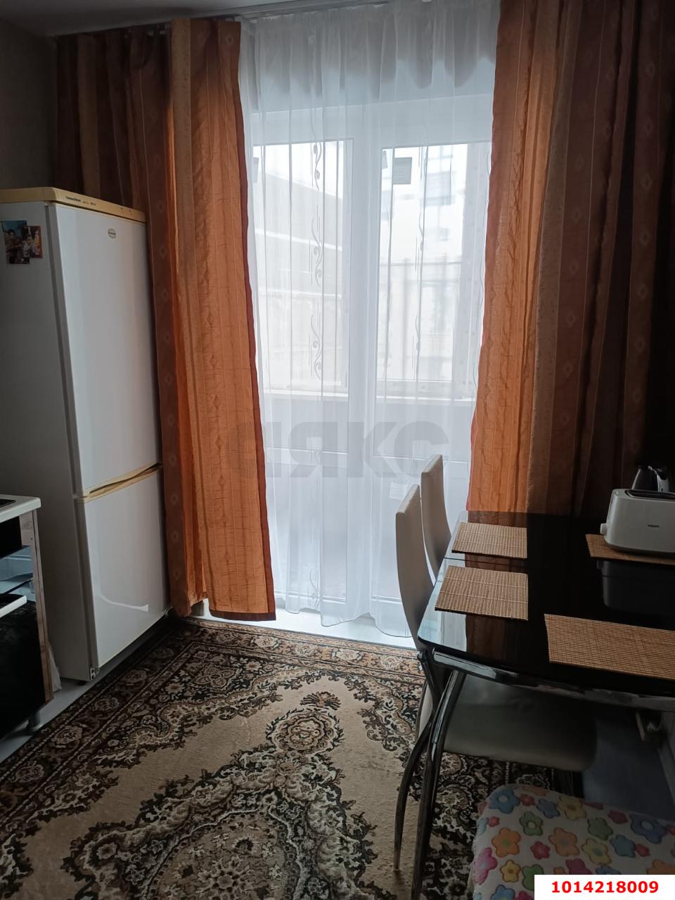 Фото №3: 1-комнатная квартира 34 м² - Краснодар, жилой комплекс Усадьба, ул. имени Валерия Вишневецкого, 9