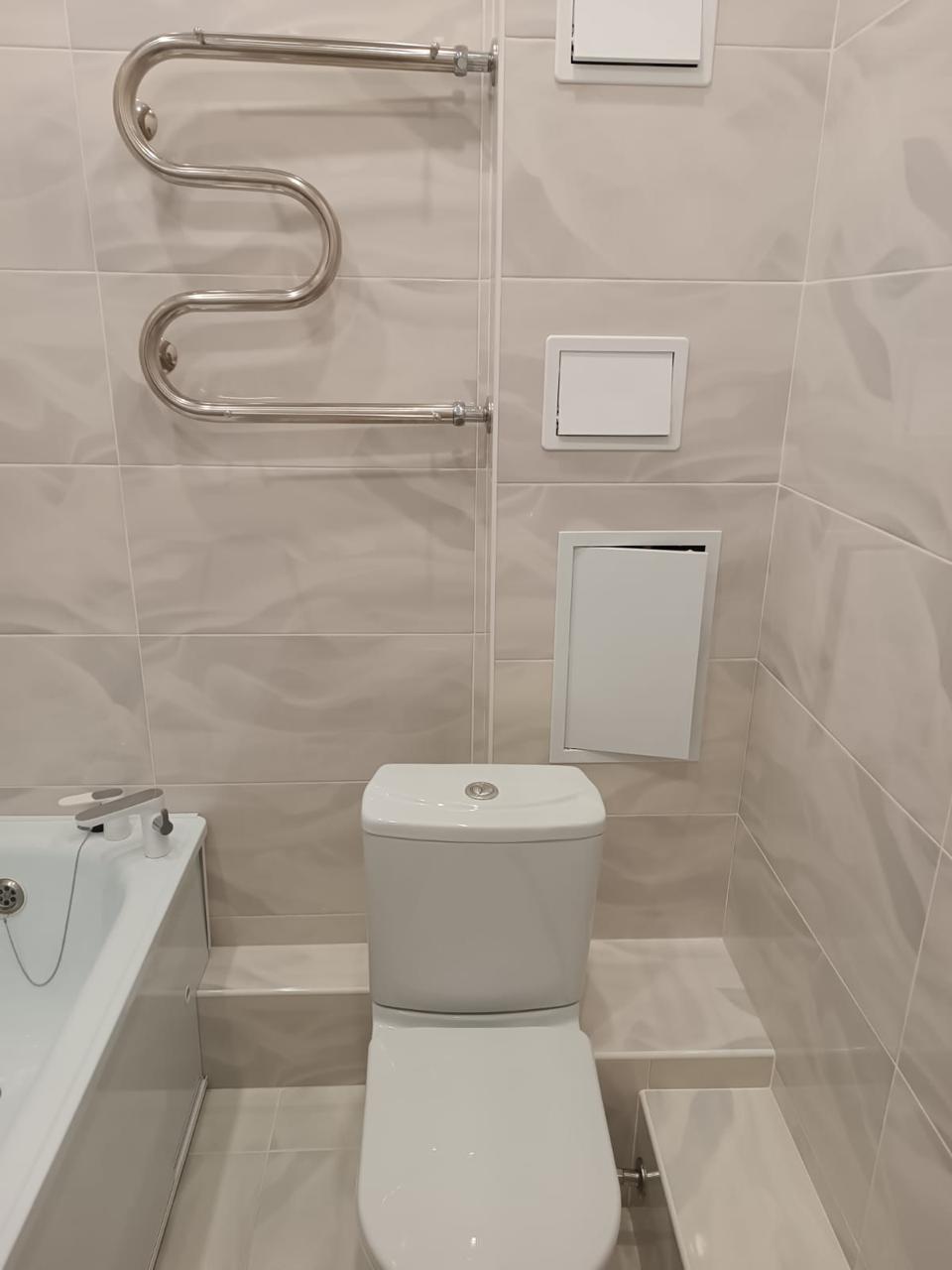 Фото №5: 1-комнатная квартира 34 м² - Краснодар, Прикубанский внутригородской округ, мкр. жилой комплекс Усадьба, ул. имени Валерия Вишневецкого, 9