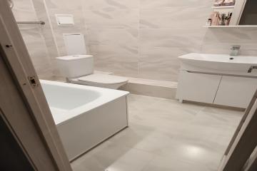 Фото №4: 1-комнатная квартира 28 м² - Краснодар, мкр. жилой комплекс Усадьба, ул. имени Валерия Вишневецкого, 9