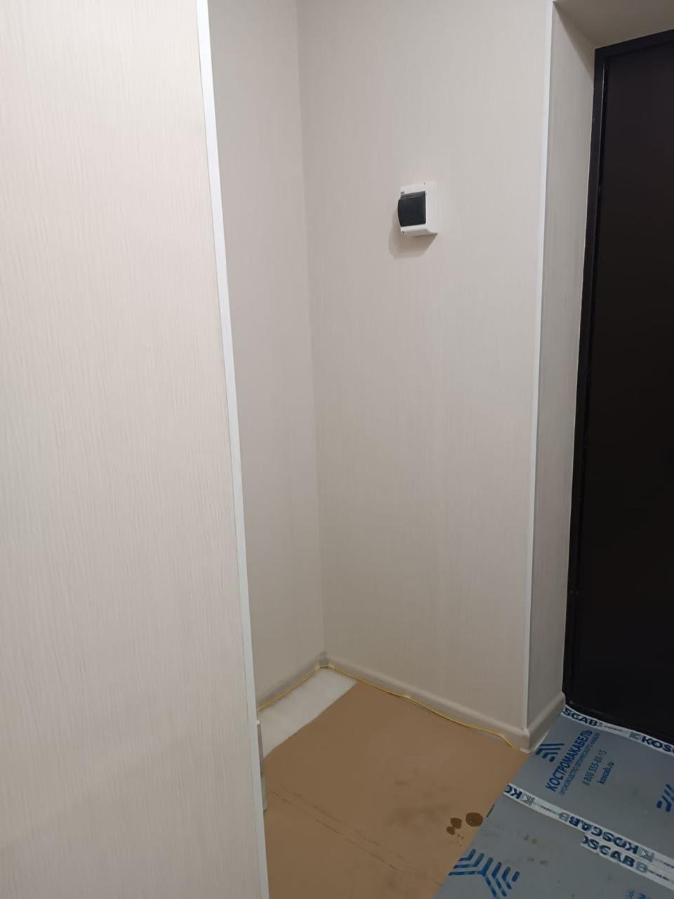 Фото №8: 1-комнатная квартира 34 м² - Краснодар, Прикубанский внутригородской округ, мкр. жилой комплекс Усадьба, ул. имени Валерия Вишневецкого, 9