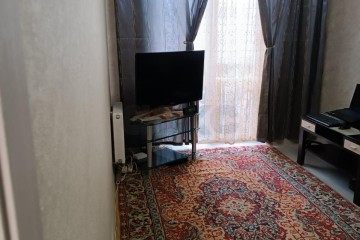 Фото №2: 1-комнатная квартира 34 м² - Краснодар, мкр. жилой комплекс Усадьба, ул. имени Валерия Вишневецкого, 9