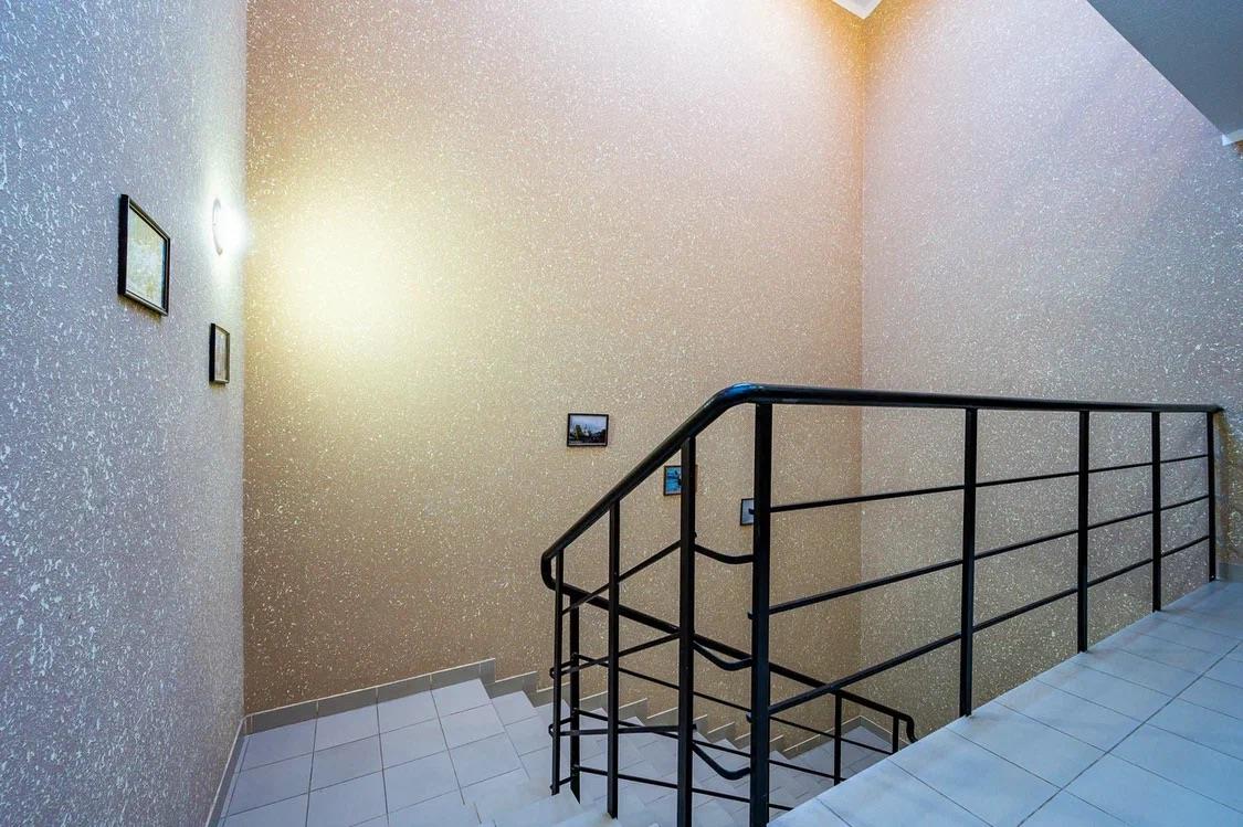 Фото №10: 1-комнатная квартира 34 м² - Краснодар, Прикубанский внутригородской округ, мкр. жилой комплекс Усадьба, ул. имени Валерия Вишневецкого, 9