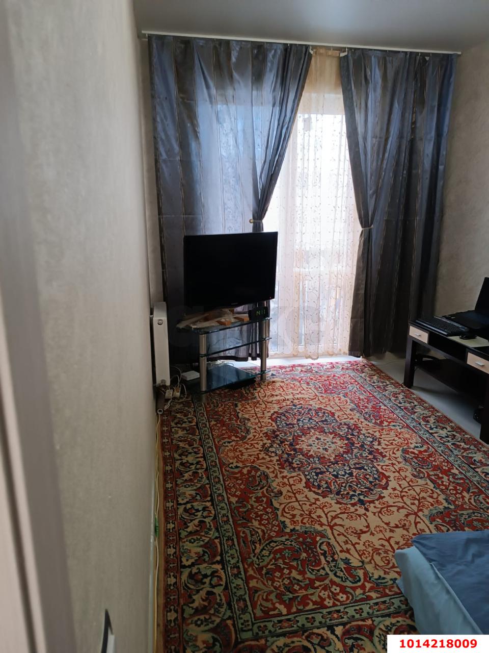 Фото №2: 1-комнатная квартира 34 м² - Краснодар, жилой комплекс Усадьба, ул. имени Валерия Вишневецкого, 9