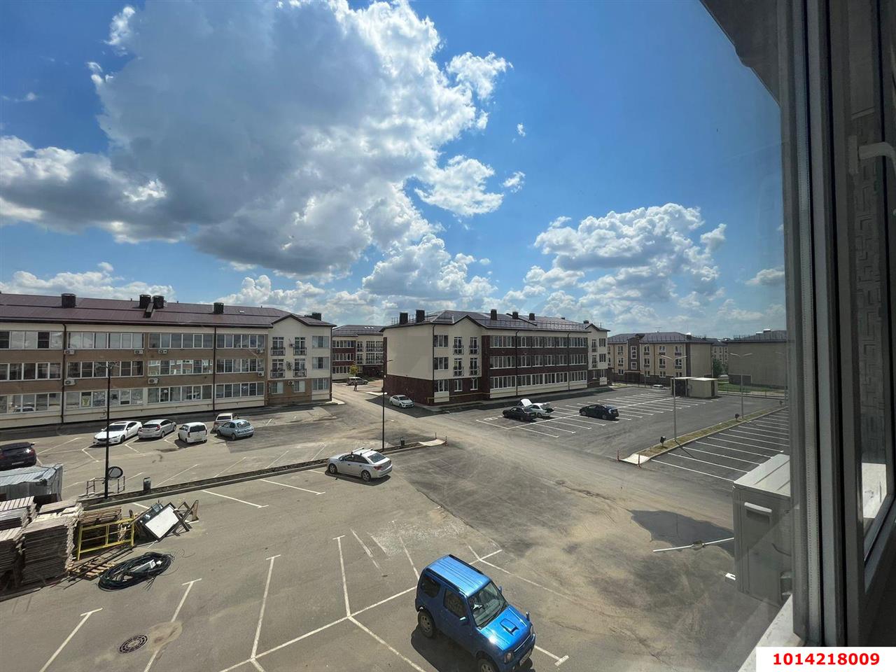 Фото №12: 1-комнатная квартира 34 м² - Краснодар, жилой комплекс Усадьба, ул. имени Валерия Вишневецкого, 9