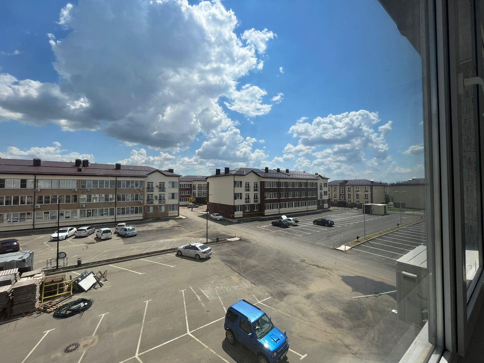 Фото №12: 1-комнатная квартира 34 м² - Краснодар, Прикубанский внутригородской округ, мкр. жилой комплекс Усадьба, ул. имени Валерия Вишневецкого, 9