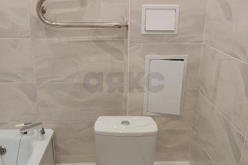 Фото №5: 1-комнатная квартира 34 м² - Краснодар, мкр. жилой комплекс Усадьба, ул. имени Валерия Вишневецкого, 9