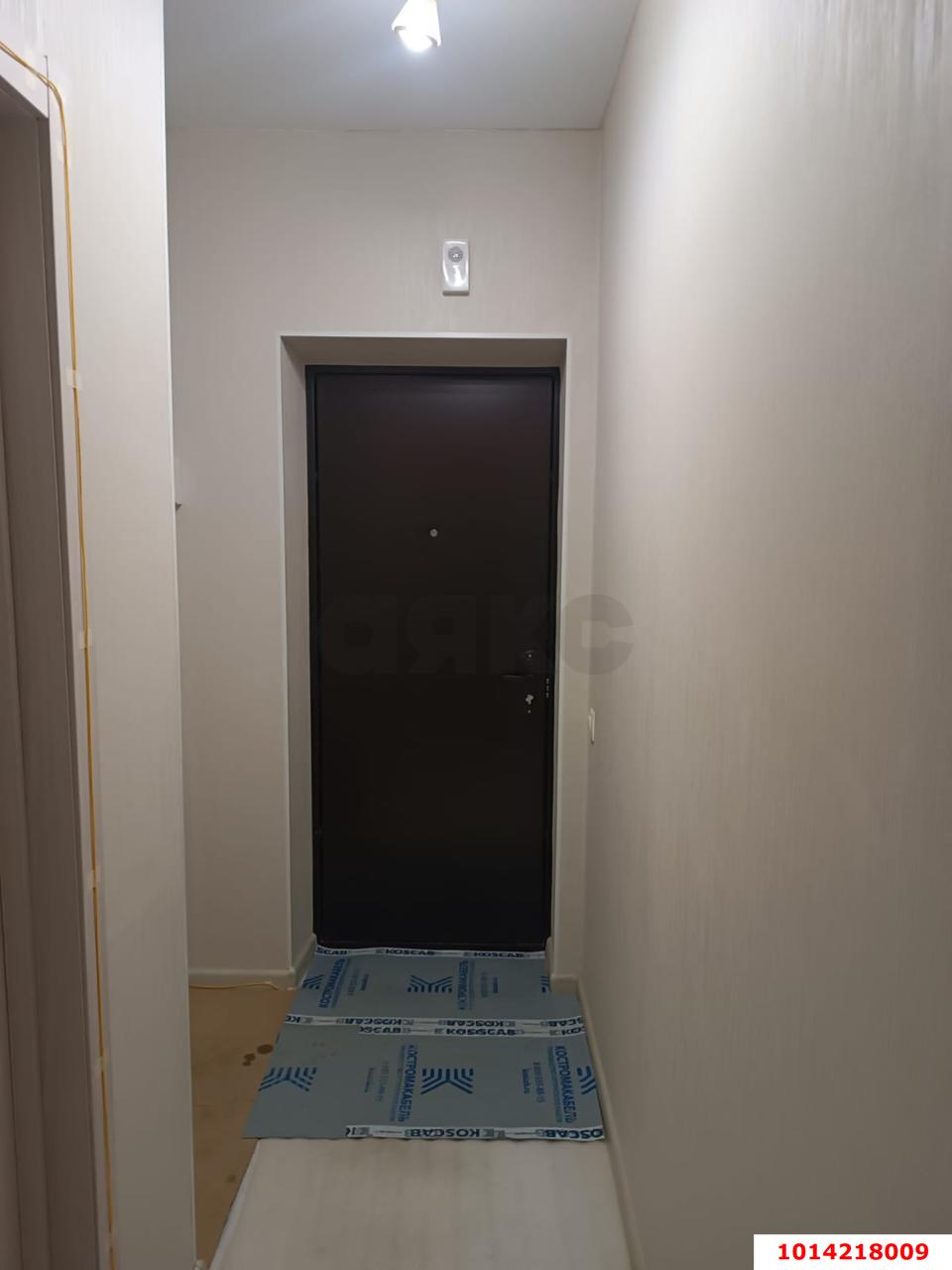 Фото №9: 1-комнатная квартира 34 м² - Краснодар, жилой комплекс Усадьба, ул. имени Валерия Вишневецкого, 9