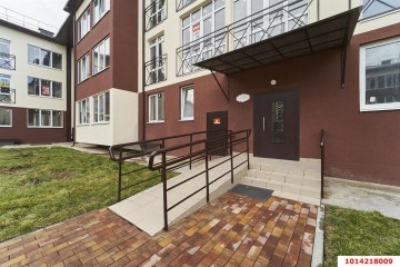 Фото №1: 1-комнатная квартира 34 м² - Краснодар, мкр. жилой комплекс Усадьба, ул. имени Валерия Вишневецкого, 9