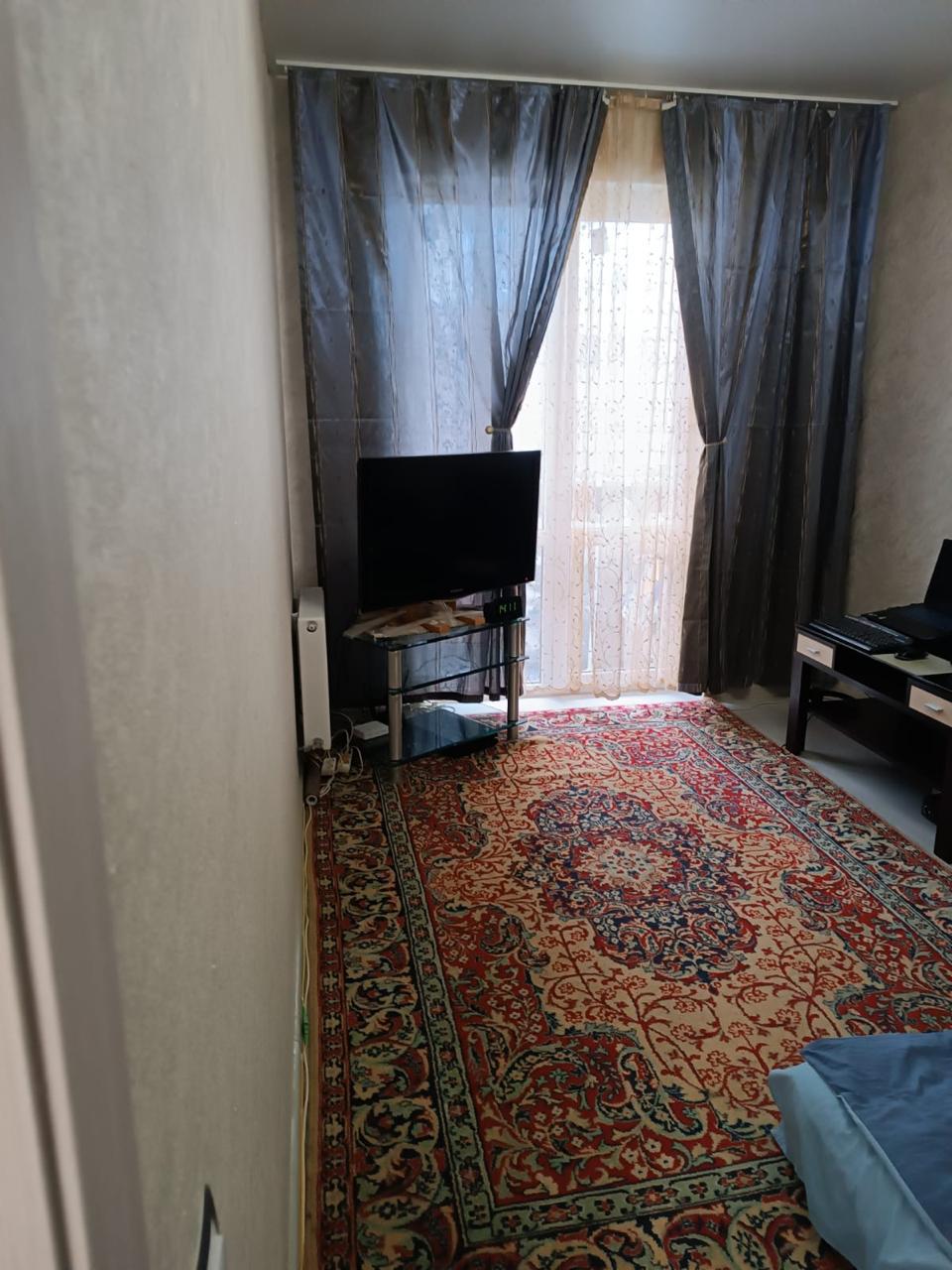 Фото №2: 1-комнатная квартира 34 м² - Краснодар, Прикубанский внутригородской округ, мкр. жилой комплекс Усадьба, ул. имени Валерия Вишневецкого, 9