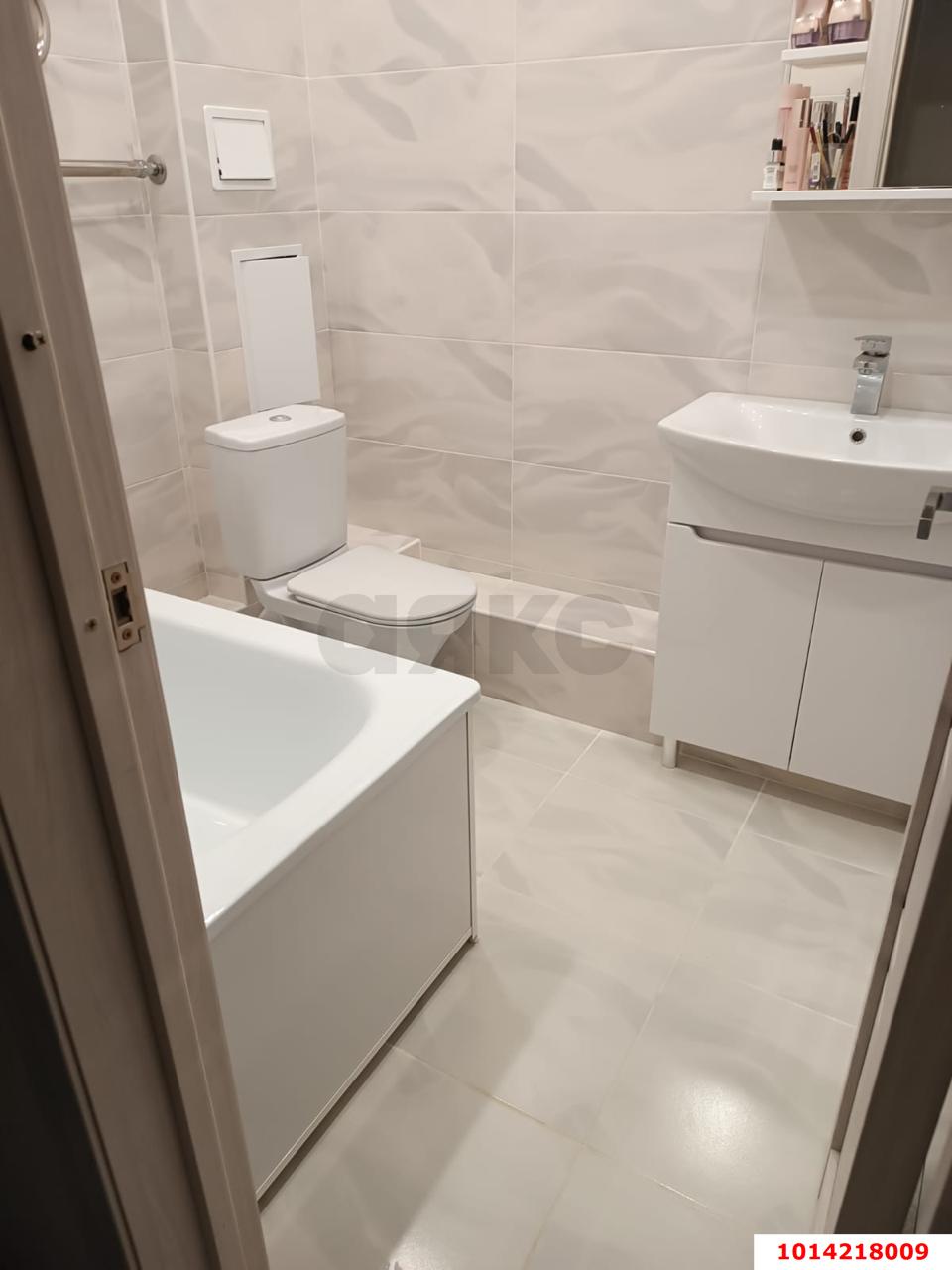 Фото №4: 1-комнатная квартира 34 м² - Краснодар, жилой комплекс Усадьба, ул. имени Валерия Вишневецкого, 9