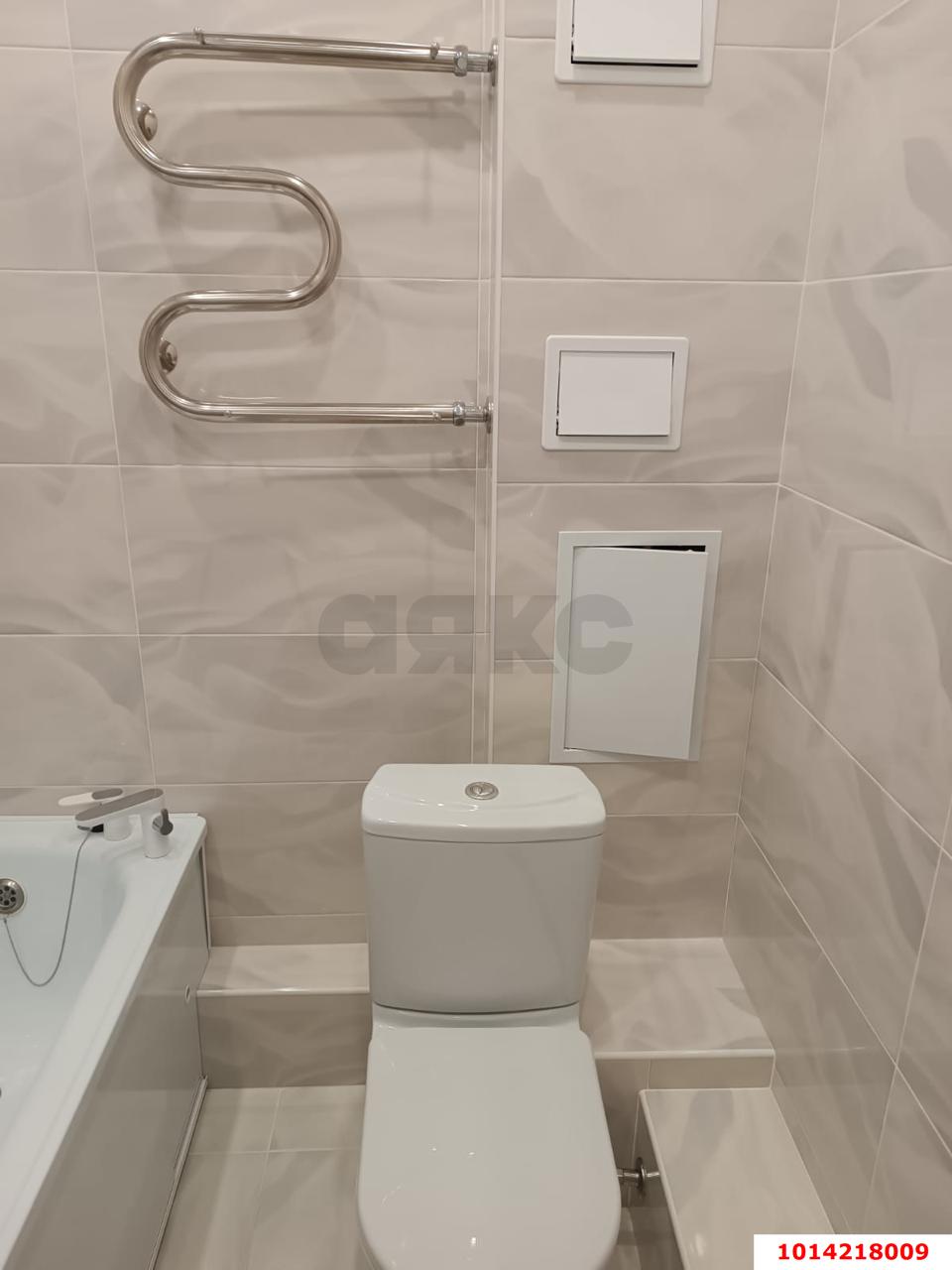 Фото №5: 1-комнатная квартира 34 м² - Краснодар, жилой комплекс Усадьба, ул. имени Валерия Вишневецкого, 9