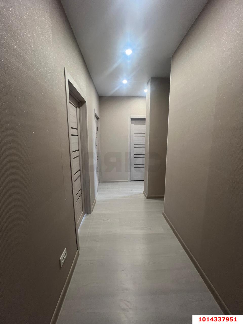 Фото №5: 2-комнатная квартира 44 м² - Краснодар, жилой комплекс Усадьба, ул. имени Валерия Вишневецкого, 11