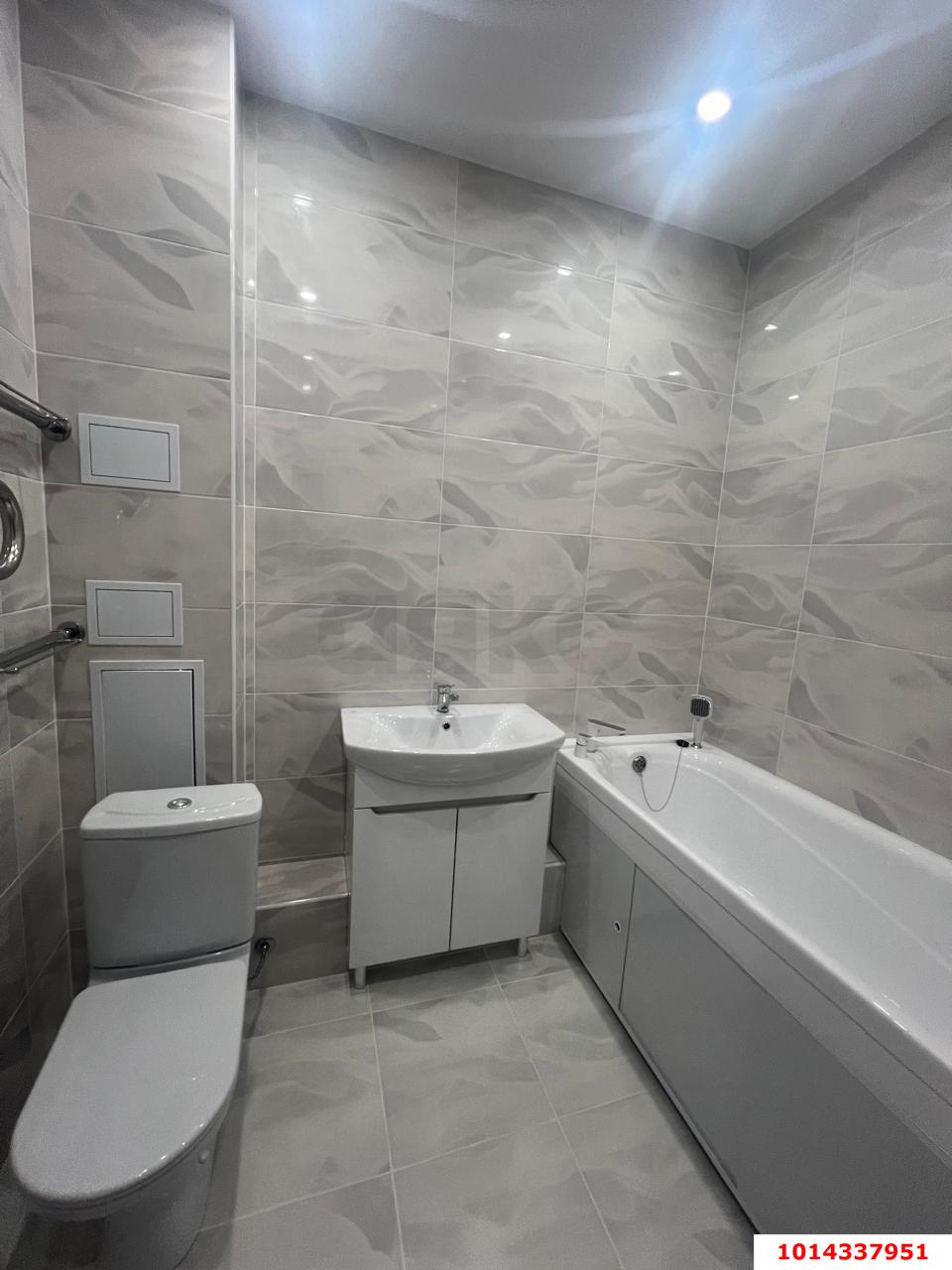 Фото №4: 2-комнатная квартира 46 м² - Краснодар, жилой комплекс Усадьба, ул. имени Валерия Вишневецкого, 11