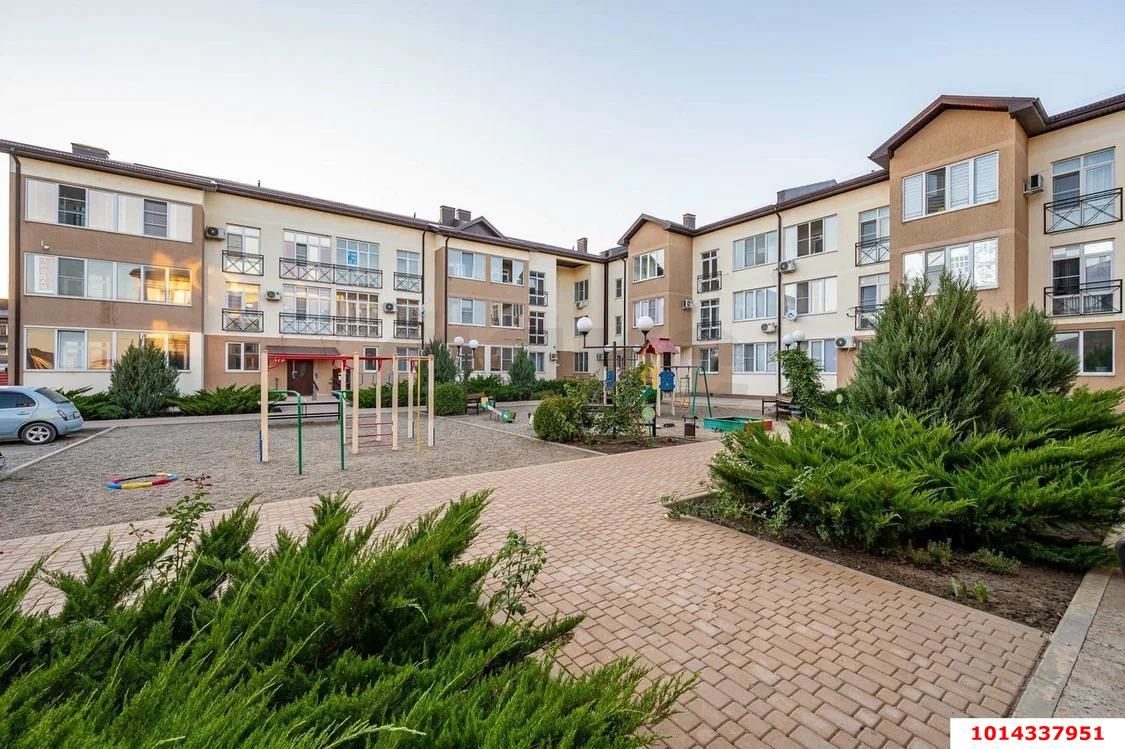 Фото №9: 2-комнатная квартира 44 м² - Краснодар, жилой комплекс Усадьба, ул. имени Валерия Вишневецкого, 11