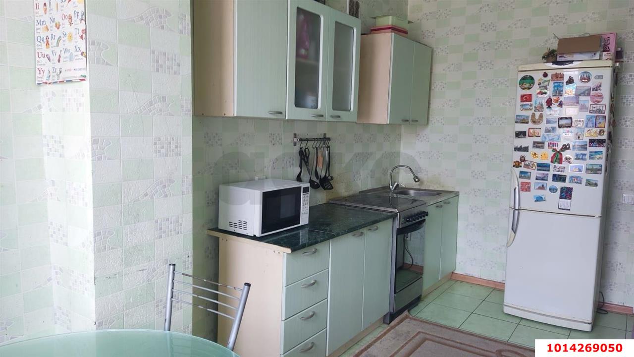 Фото №8: 1-комнатная квартира 45 м² - Краснодар, Музыкальный, ул. имени Сергея Есенина, 115