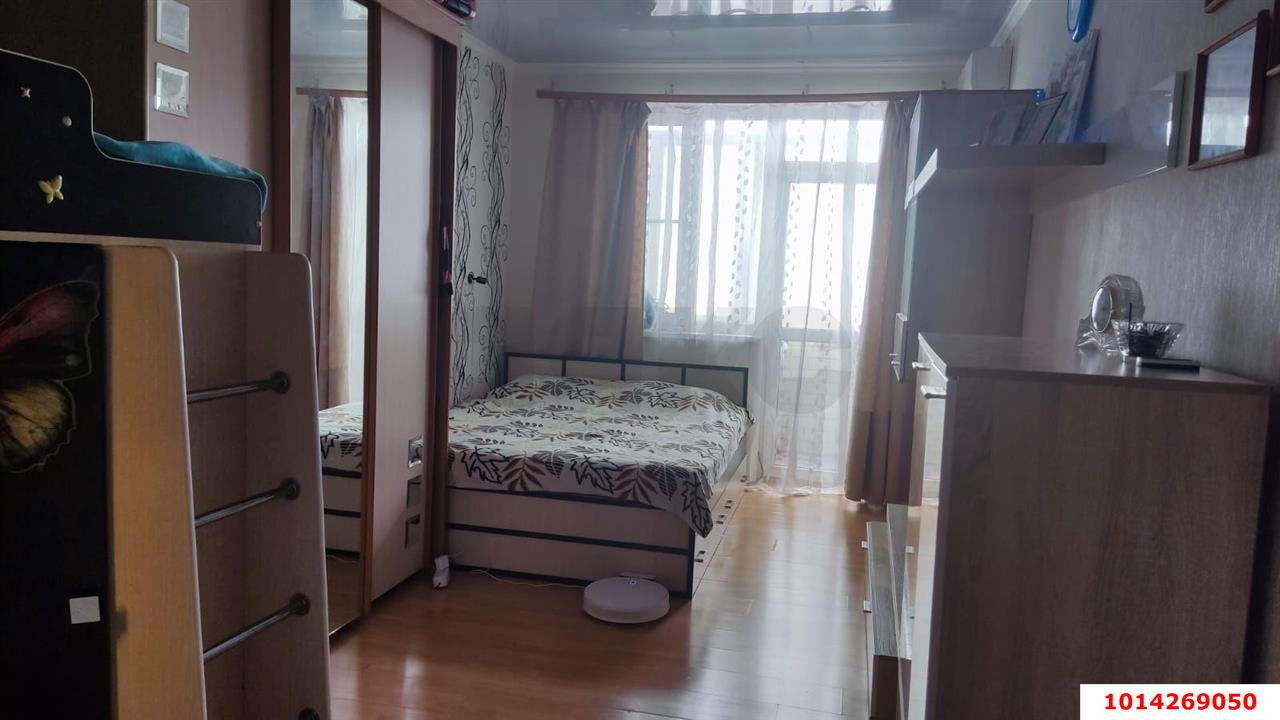 Фото №6: 1-комнатная квартира 45 м² - Краснодар, Музыкальный, ул. имени Сергея Есенина, 115