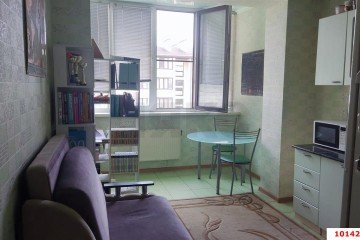 Фото №3: 1-комнатная квартира 45 м² - Краснодар, мкр. Музыкальный, ул. имени Сергея Есенина, 115