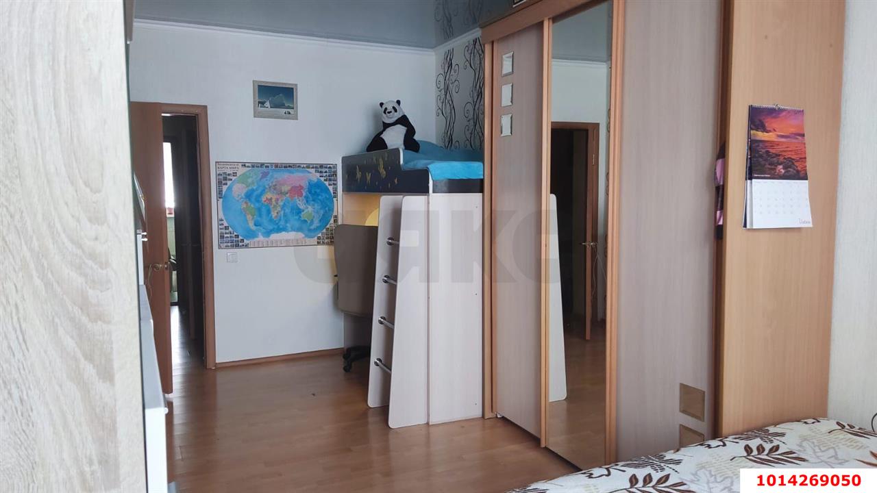 Фото №2: 1-комнатная квартира 45 м² - Краснодар, Музыкальный, ул. имени Сергея Есенина, 115