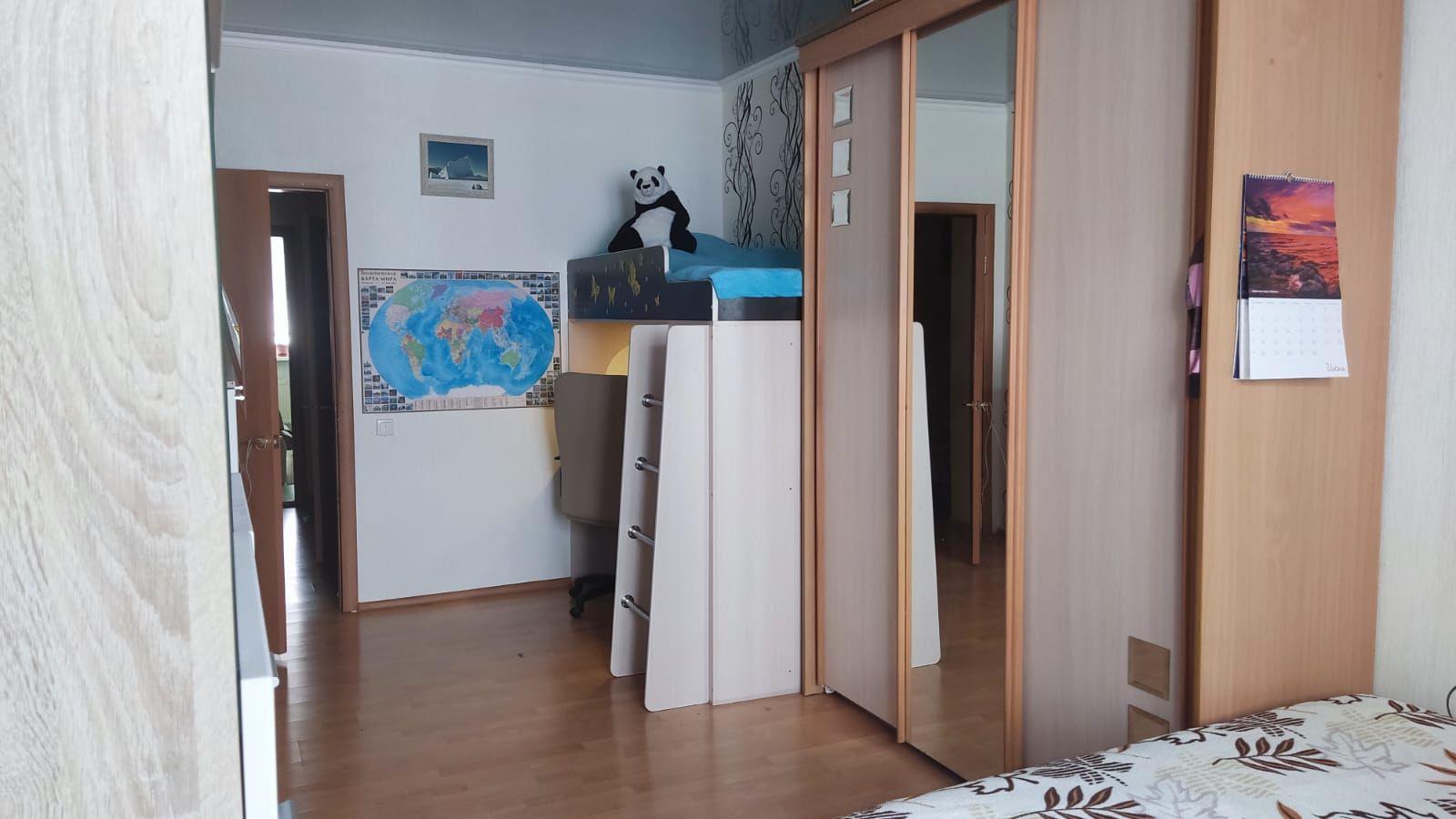 Фото №2: 1-комнатная квартира 45 м² - Краснодар, Прикубанский внутригородской округ, мкр. Музыкальный, ул. имени Сергея Есенина, 84А