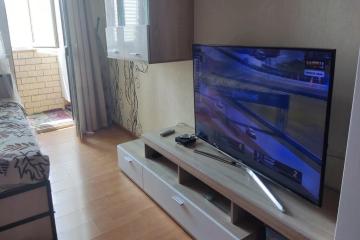 Фото №5: 1-комнатная квартира 45 м² - Краснодар, мкр. Музыкальный, ул. имени Сергея Есенина, 84А