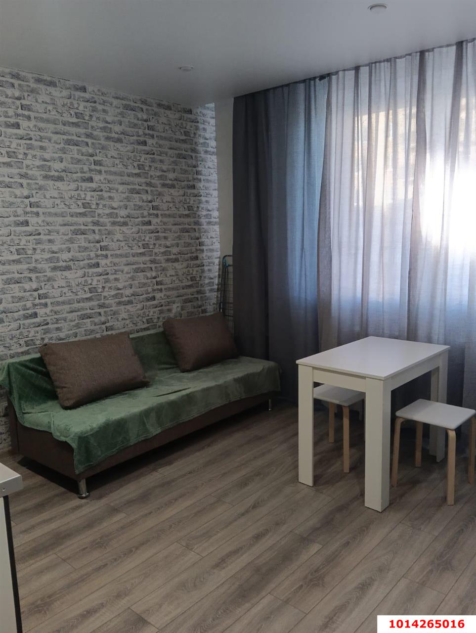 Фото №6: Студия 25 м² - Краснодар, Прикубанский внутригородской округ, мкр. жилой комплекс Ракурс, ул. имени Героя Ростовского, 8