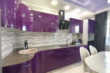 Фото №4: 3-комнатная квартира 84 м² - Краснодар, мкр. жилой комплекс Лиговский, ул. Героя Хабибуллина, 4