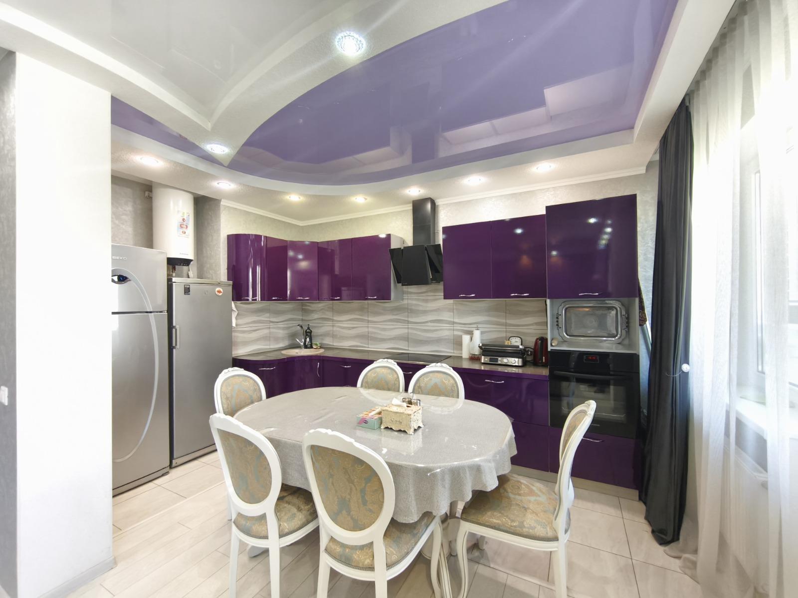 Фото №3: 3-комнатная квартира 84 м² - Краснодар, Прикубанский внутригородской округ, мкр. жилой комплекс Лиговский, ул. Героя Хабибуллина, 4