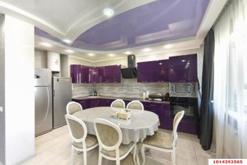 Фото №3: 3-комнатная квартира 81 м² - Краснодар, мкр. жилой комплекс Лиговский, ул. Героя Хабибуллина, 4