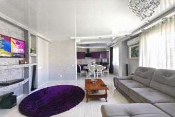 Фото №2: 3-комнатная квартира 81 м² - Краснодар, мкр. жилой комплекс Лиговский, ул. Героя Хабибуллина, 4