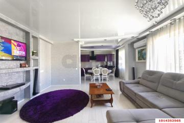 Фото №2: 3-комнатная квартира 81 м² - Краснодар, мкр. жилой комплекс Лиговский, ул. Героя Хабибуллина, 4