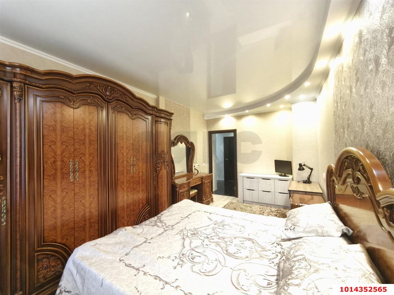 Фото №12: 3-комнатная квартира 84 м² - Краснодар, жилой комплекс Лиговский, ул. Героя Хабибуллина, 4