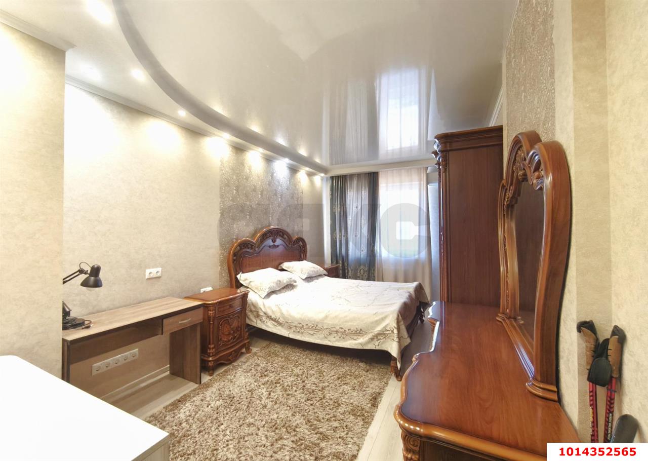 Фото №8: 3-комнатная квартира 84 м² - Краснодар, жилой комплекс Лиговский, ул. Героя Хабибуллина, 4