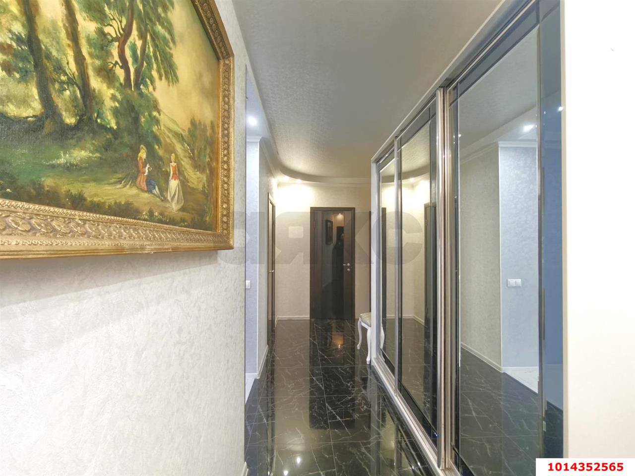 Фото №10: 3-комнатная квартира 84 м² - Краснодар, жилой комплекс Лиговский, ул. Героя Хабибуллина, 4