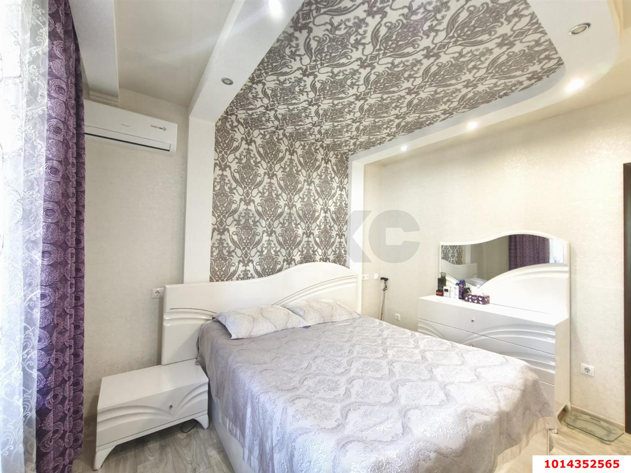 Фото №6: 3-комнатная квартира 84 м² - Краснодар, жилой комплекс Лиговский, ул. Героя Хабибуллина, 4