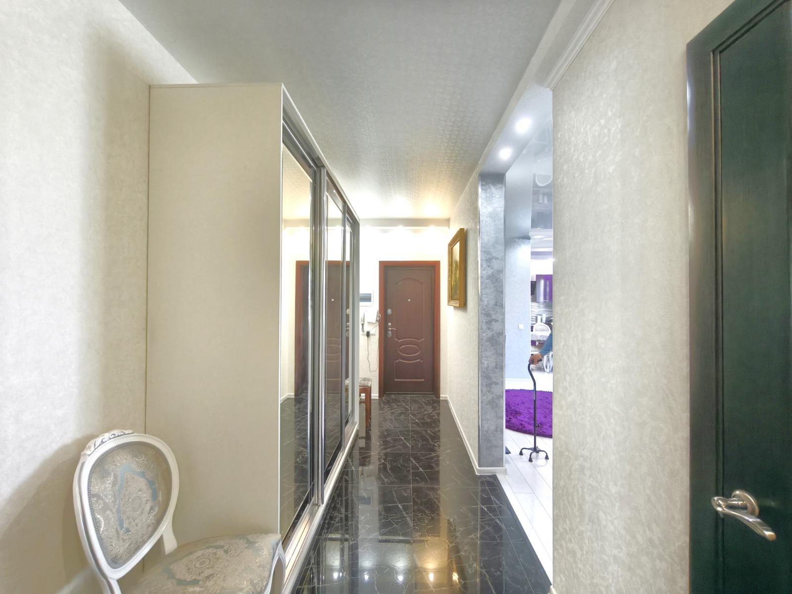 Фото №14: 3-комнатная квартира 84 м² - Краснодар, Прикубанский внутригородской округ, мкр. жилой комплекс Лиговский, ул. Героя Хабибуллина, 4