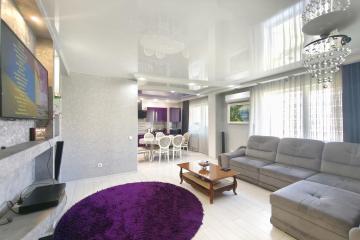 Фото №1: 3-комнатная квартира 81 м² - Краснодар, мкр. жилой комплекс Лиговский, ул. Героя Хабибуллина, 4