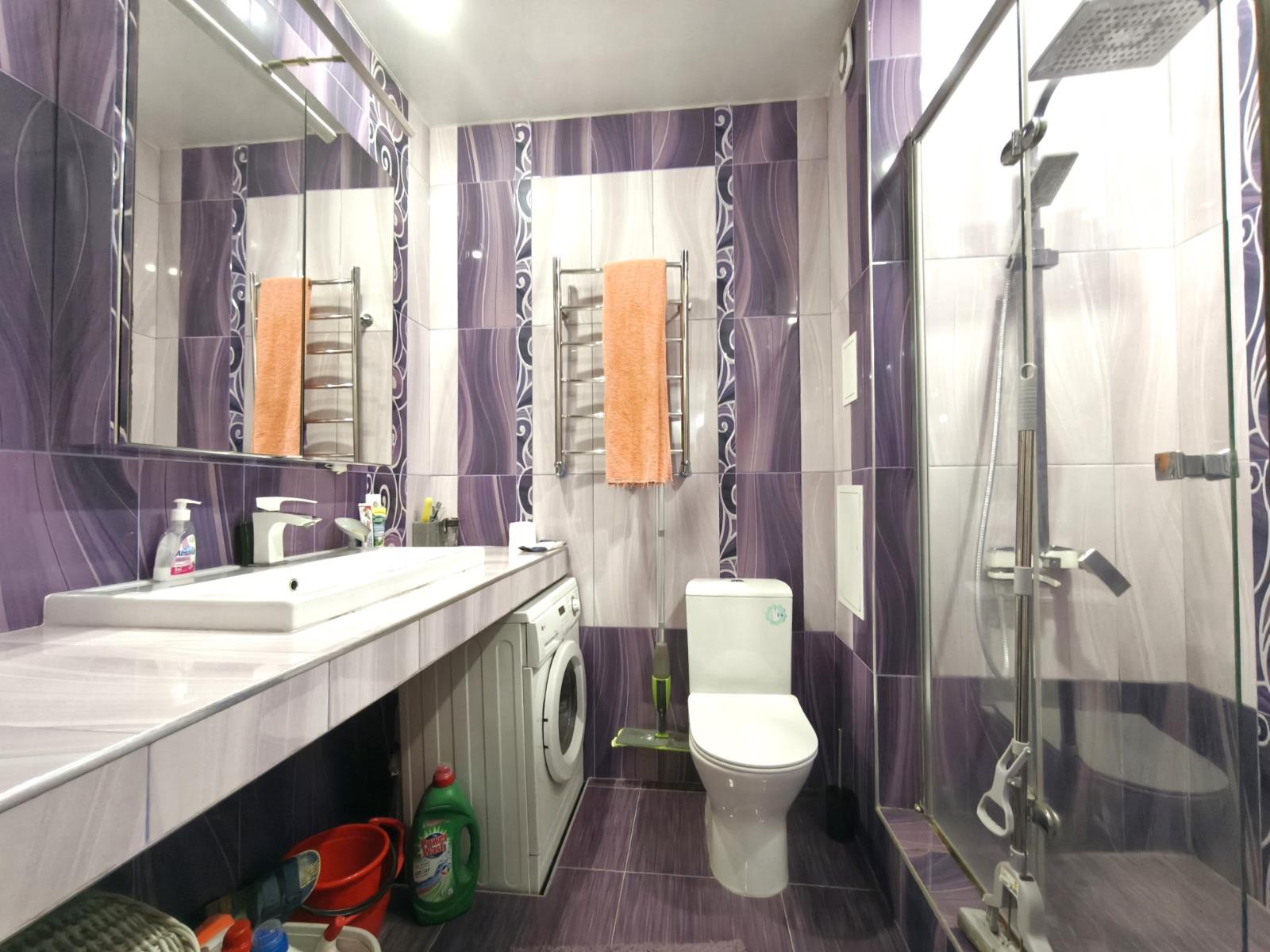 Фото №16: 3-комнатная квартира 84 м² - Краснодар, Прикубанский внутригородской округ, мкр. жилой комплекс Лиговский, ул. Героя Хабибуллина, 4