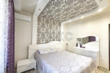 Фото №4: 3-комнатная квартира 84 м² - Краснодар, мкр. жилой комплекс Лиговский, ул. Героя Хабибуллина, 4