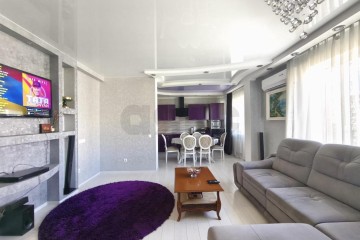 Фото №2: 3-комнатная квартира 84 м² - Краснодар, мкр. жилой комплекс Лиговский, ул. Героя Хабибуллина, 4